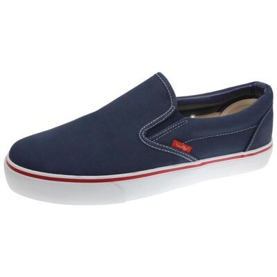 BEPPI Deportivas De Hombre Sapato Lona Navy Blue Talla 43 BEPPI Deportivas De Hombre Sapato Lona Navy Blue Talla 43