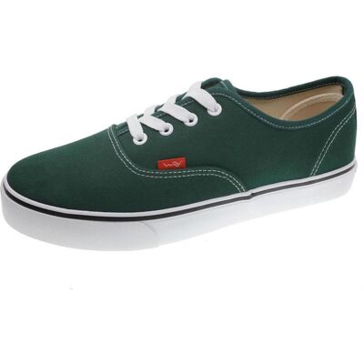 BEPPI Deportivas De Hombre Sapato Lona Green Talla 43 BEPPI Deportivas De Hombre Sapato Lona Green Talla 43