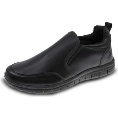BEPPI Zapatos De Hombre Sapato Casual Black Talla 45 BEPPI Zapatos De Hombre Sapato Casual Black Talla 45