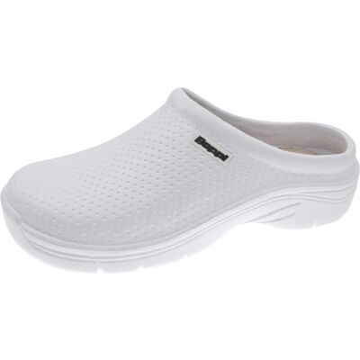 BEPPI Zuecos De Hombre Clogs White Talla 42 BEPPI Zuecos De Hombre Clogs White Talla 42