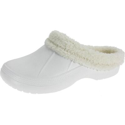 BEPPI Zuecos De Mujer Clogs White Talla 41 BEPPI Zuecos De Mujer Clogs White Talla 41