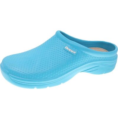 BEPPI Zuecos De Mujer Clogs Turquoise Talla 40 BEPPI Zuecos De Mujer Clogs Turquoise Talla 40