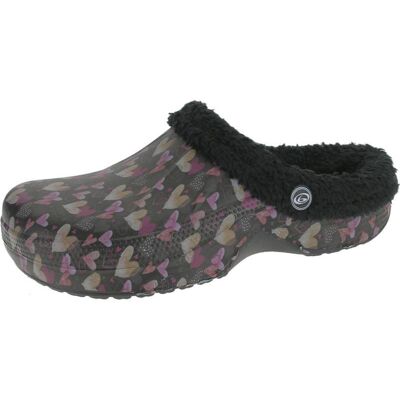 BEPPI Zuecos De Mujer Clogs Black Talla 41 BEPPI Zuecos De Mujer Clogs Black Talla 41