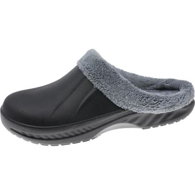 BEPPI Zuecos De Hombre Clogs Black Talla 45 BEPPI Zuecos De Hombre Clogs Black Talla 45