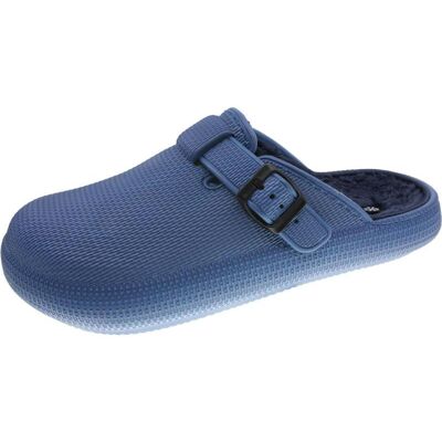 BEPPI Zuecos De Hombre Clogs Blue Talla 42 BEPPI Zuecos De Hombre Clogs Blue Talla 42