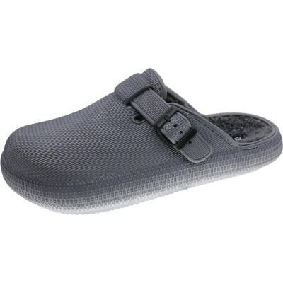 BEPPI Zuecos De Hombre Clogs Grey Talla 40 BEPPI Zuecos De Hombre Clogs Grey Talla 40