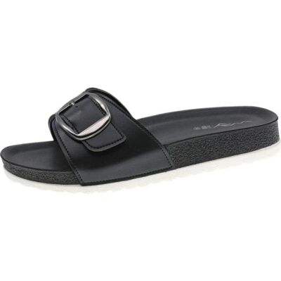 BEPPI Chanclas De Mujer Chinelo Pala Black Talla 38 BEPPI Chanclas De Mujer Chinelo Pala Black Talla 38