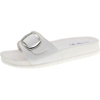 BEPPI Chanclas De Mujer Chinelo Pala White Talla 39 BEPPI Chanclas De Mujer Chinelo Pala White Talla 39