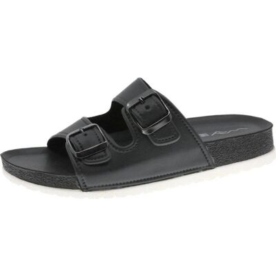 BEPPI Chanclas De Mujer Chinelo Pala Black Talla 38 BEPPI Chanclas De Mujer Chinelo Pala Black Talla 38