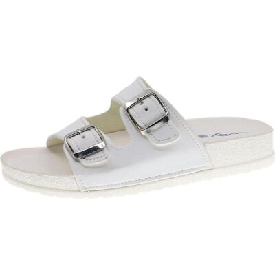 BEPPI Chanclas De Mujer Chinelo Pala White Talla 37 BEPPI Chanclas De Mujer Chinelo Pala White Talla 37