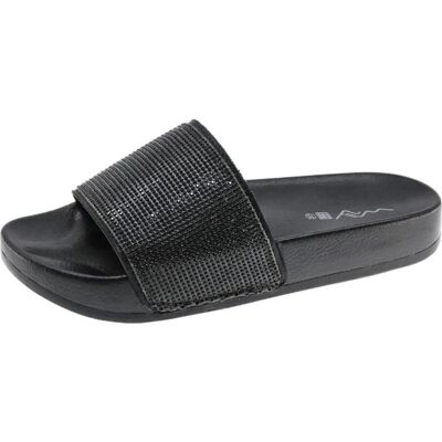 BEPPI Chanclas De Mujer Chinelo Pala Black Talla 38 BEPPI Chanclas De Mujer Chinelo Pala Black Talla 38