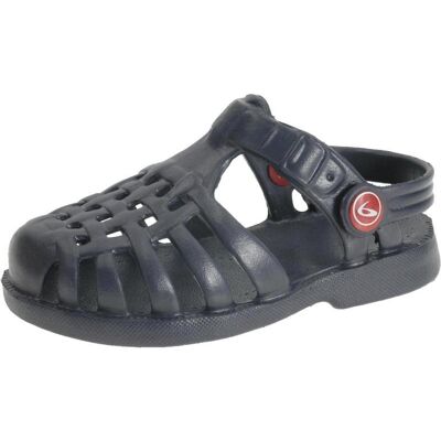 BEPPI Sandalias De Niña Y Niño Sandalia Navy Blue Talla 18-19 BEPPI Sandalias De Niña Y Niño Sandalia Navy Blue Talla 18-19