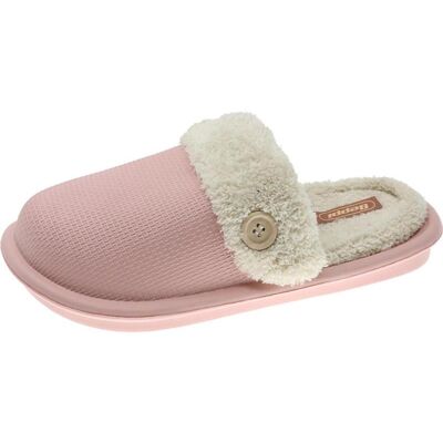 BEPPI Zuecos De Mujer Clogs Pink Talla 36-37 BEPPI Zuecos De Mujer Clogs Pink Talla 36-37
