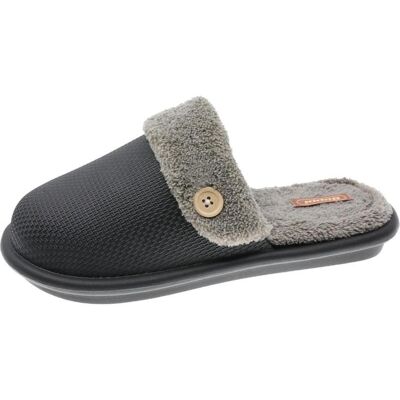 BEPPI Zuecos De Mujer Clogs Black Talla 36-37 BEPPI Zuecos De Mujer Clogs Black Talla 36-37