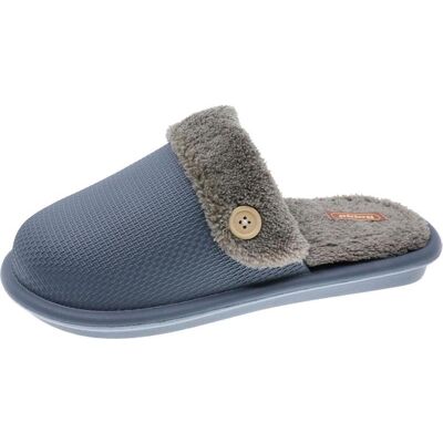 BEPPI Zuecos De Hombre Clogs Navy Blue Talla 40-41 BEPPI Zuecos De Hombre Clogs Navy Blue Talla 40-41