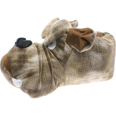 BEPPI Calzado De Casa De Hombre Floppys Brown Talla 42-43 BEPPI Calzado De Casa De Hombre Floppys Brown Talla 42-43