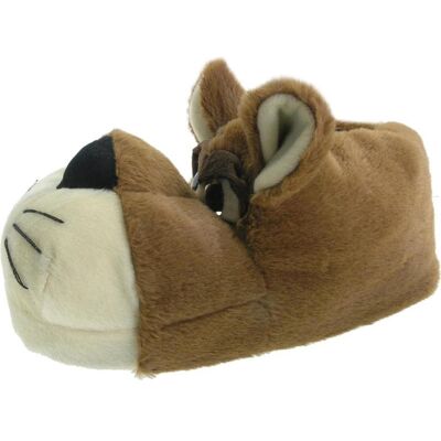 BEPPI Calzado De Casa De Hombre Floppys Brown Talla 42-43 BEPPI Calzado De Casa De Hombre Floppys Brown Talla 42-43