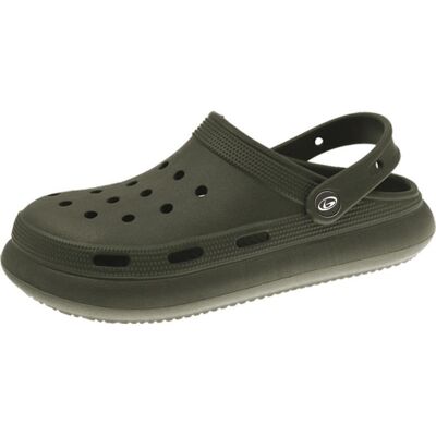 BEPPI Zuecos De Hombre Clogs Khaki Talla 42-43 BEPPI Zuecos De Hombre Clogs Khaki Talla 42-43