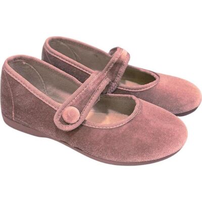 BATILAS Sandalias De Niña Bailarinas Merceditas 253-17351 Para Maquillaje Talla 23 BATILAS Sandalias De Niña Bailarinas Merceditas 253-17351 Para Maquillaje Talla 23