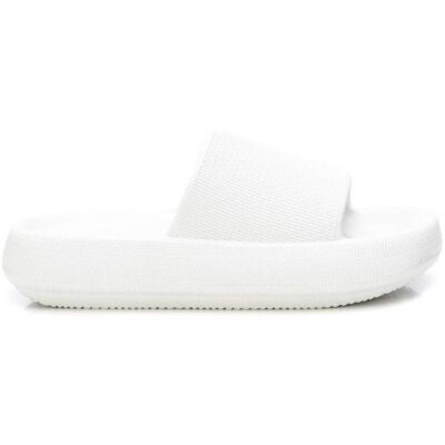 XTI Chanclas Planas Modelo 044489 Mujer Blanco Talla 36 XTI Chanclas Planas Modelo 044489 Mujer Blanco Talla 36