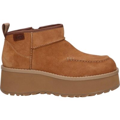 UGG Botines De Mujer 1158193 Cityfunc Ultra Mini Chestnut Talla 37 UGG Botines De Mujer 1158193 Cityfunc Ultra Mini Chestnut Talla 37