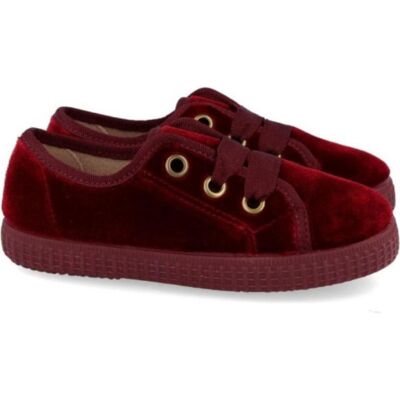 BATILAS Zapatos De Niña Y Niño Zapatillas Tipo Inglés 253-53551 Burdeos Talla 34 BATILAS Zapatos De Niña Y Niño Zapatillas Tipo Inglés 253-53551 Burdeos Talla 34