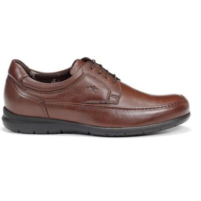 FLUCHOS Zapatos Casual Hombre 8498 Cuero Marrón Ave Castano Stk Talla 44 FLUCHOS Zapatos Casual Hombre 8498 Cuero Marrón Ave Castano Stk Talla 44