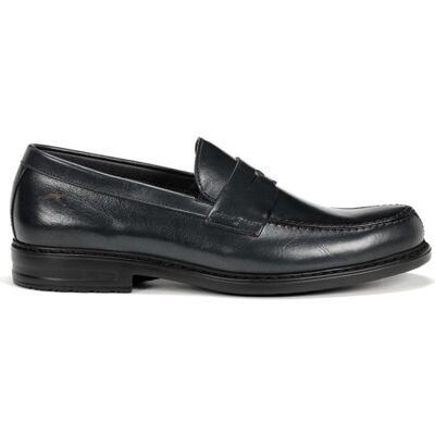 FLUCHOS Mocasines De Hombre Simon 8721 Marino Azul Talla 43 FLUCHOS Mocasines De Hombre Simon 8721 Marino Azul Talla 43
