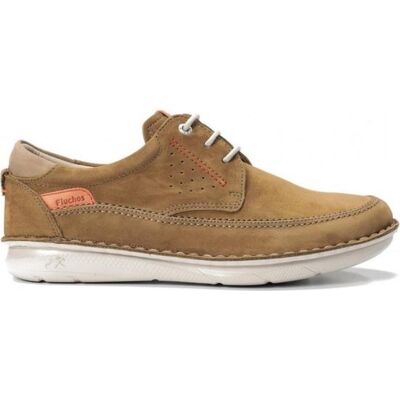 FLUCHOS Zapatos De Hombre Parker F2002 Vison Marrón Talla 43 FLUCHOS Zapatos De Hombre Parker F2002 Vison Marrón Talla 43
