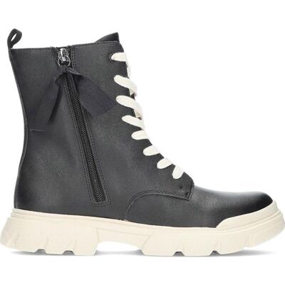Geox Botines De Mujer Y Niña Bota J Junette J36hvg Negroblanco Talla 34 Geox Botines De Mujer Y Niña Bota J Junette J36hvg Negroblanco Talla 34
