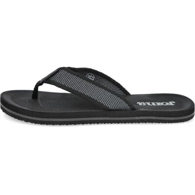 Joma Chanclas S-Sea-Men-2401 Negras De Playa Negro Talla 39 Joma Chanclas S-Sea-Men-2401 Negras De Playa Negro Talla 39