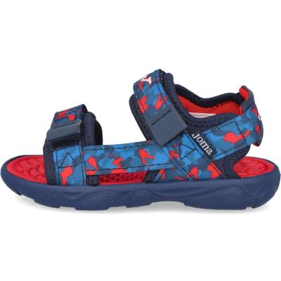 Joma Sandalias De Niño S-Boat-Jr-2403 Sandalias De Playa Para Nino Azul Talla 27 Joma Sandalias De Niño S-Boat-Jr-2403 Sandalias De Playa Para Nino Azul Talla 27