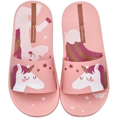 IPANEMA Chanclas De Niña 83474 A Urban V Slide Nina Rosa Talla 32 IPANEMA Chanclas De Niña 83474 A Urban V Slide Nina Rosa Talla 32