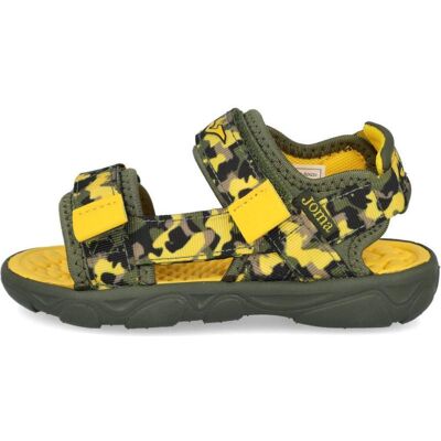 Joma Sandalias De Niño S-Boat-Jr-2423 Sandalias De Playa Para Nino Verde Talla 22 Joma Sandalias De Niño S-Boat-Jr-2423 Sandalias De Playa Para Nino Verde Talla 22
