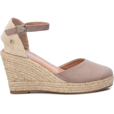 XTI Sandalias De Mujer 036741 Taupe Talla 41 XTI Sandalias De Mujer 036741 Taupe Talla 41