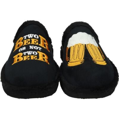 ANDINAS Calzado De Casa De Hombre 437 Negro Talla 41 ANDINAS Calzado De Casa De Hombre 437 Negro Talla 41