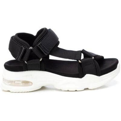 XTI Sandalias De Mujer Y Niña 058026 Negro Talla 32 XTI Sandalias De Mujer Y Niña 058026 Negro Talla 32