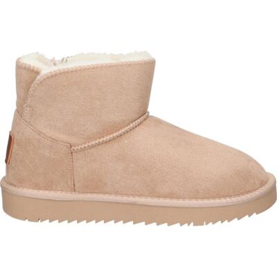 XTI Botines De Mujer Y Niña 044436 Beige Talla 38 XTI Botines De Mujer Y Niña 044436 Beige Talla 38