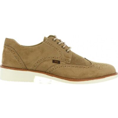 XTI Zapatos De Hombre 33538 Antelina Taupe Talla 41 XTI Zapatos De Hombre 33538 Antelina Taupe Talla 41