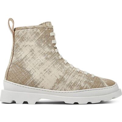 Camper Botines De Mujer Botas Brutus K400325 Texturedsand040 Talla 36 Camper Botines De Mujer Botas Brutus K400325 Texturedsand040 Talla 36