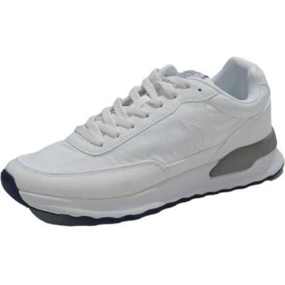 ECOALF Deportivas De Mujer Deportivo Casual Reciclado Con Suela De Goma Blanco Talla 37 ECOALF Deportivas De Mujer Deportivo Casual Reciclado Con Suela De Goma Blanco Talla 37