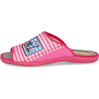 L&R SHOES Calzado De Casa De Mujer Zapatillas De Casa 830-Faro Estilo Mule Fuxia Talla 41 L&R SHOES Calzado De Casa De Mujer Zapatillas De Casa 830-Faro Estilo Mule Fuxia Talla 41