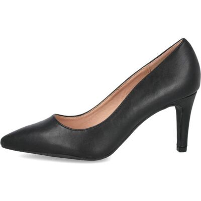 L&R SHOES Stilettos De Tacón Bl2220-1 Negros Negro Talla 35 L&R SHOES Stilettos De Tacón Bl2220-1 Negros Negro Talla 35