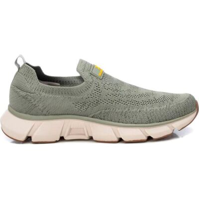 XTI Deportivas De Hombre 143155 Zapatillas Deportivas Sin Cordones Hombre Kaki Talla 45 XTI Deportivas De Hombre 143155 Zapatillas Deportivas Sin Cordones Hombre Kaki Talla 45