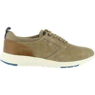 XTI Zapatos De Hombre 46416 Serraje Taupe Talla 40 XTI Zapatos De Hombre 46416 Serraje Taupe Talla 40