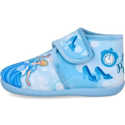 L&R SHOES Zapatillas De Casa Natalia 41 Para Niña Celeste Con Cierre Adherente Celeste Talla 22 L&R SHOES Zapatillas De Casa Natalia 41 Para Niña Celeste Con Cierre Adherente Celeste Talla 22