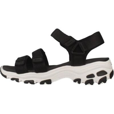 Skechers Sandalias De Mujer Sandalias Dlites-Fresh Catch 31514 Blk Negro Talla 38 Skechers Sandalias De Mujer Sandalias Dlites-Fresh Catch 31514 Blk Negro Talla 38