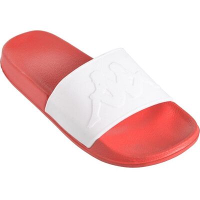 Kappa Chanclas De Hombre Authentic Caius 1 White-Red Talla 42 Kappa Chanclas De Hombre Authentic Caius 1 White-Red Talla 42