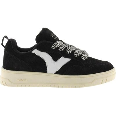 VICTORIA Deportivas De Mujer Zapatillas Seul Serraje Oversize 1257128 Negro Talla 39 VICTORIA Deportivas De Mujer Zapatillas Seul Serraje Oversize 1257128 Negro Talla 39
