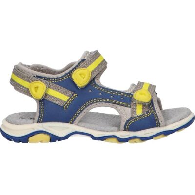Kickers Sandalias De Niño 558522-30 Kiwi 102 Marine Jaune Talla 24 Kickers Sandalias De Niño 558522-30 Kiwi 102 Marine Jaune Talla 24